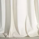 Zasłona na taśmie 140x270 VILLA welwetowa kremowa o aksamitnej strukturze - 7