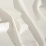 Zasłona na taśmie 140x270 VILLA welwetowa kremowa o aksamitnej strukturze - 4