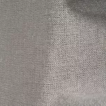 Obrus fi 180 STELLA 2 srebrny zdobiony kantą z wplecioną nicią srebrną - 5