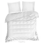 Poszwa na kołdrę bawełniana 160x200 NOVAC biała - 5