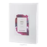 Poszwa na kołdrę bawełniana 160x200 NOVAC biała - 7