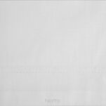 Poszwa na kołdrę bawełniana 160x200 NOVAC biała - 3