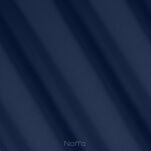 Zasłona na przelotkach 135x250 PARISA zaciemniająca granatowa jednokolorowa Design 91 - 6