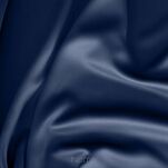 Zasłona na przelotkach 135x250 PARISA zaciemniająca granatowa jednokolorowa Design 91 - 3