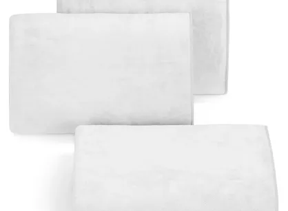 Ręcznik 30x30 AMY szybkoschnący biały z mikrofibry