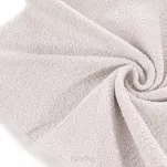 Ręcznik 30x50 GŁADKI 1 pudrowy 400 g/m2 - 3