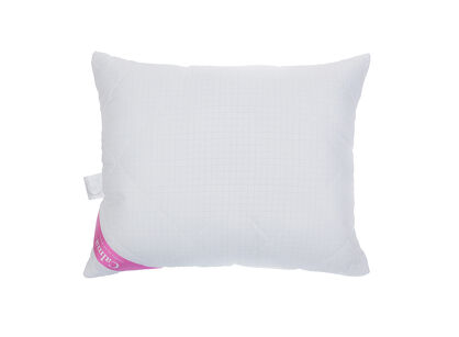 Poduszka pikowana 50x60 CALMA antyalergiczna z zamkiem