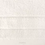 Ręcznik bawełniany 30x50 DAMLA jasny róż gładki z subtelną bordiurą - 2