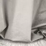 Zasłona na przelotkach 140x250 PIERRE welwetowa beżowa jednokolorowa - 6