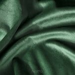 Zasłona na taśmie 140x270 ROSA welwetowa ciemna zieleń Design 91 - 2