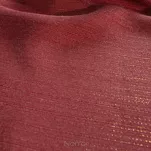 Obrus 140x180 GLAMO bordowy z przetykaną błyszczącą złotą nicią - 3