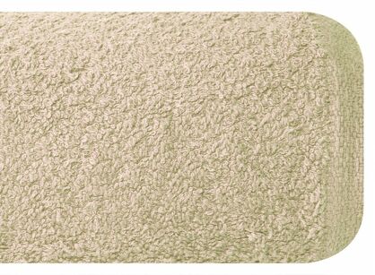 Ręcznik 30x50 GŁADKI 2 ciemny beż 500 g/m2