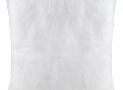 Wkład do poszewki dekoracyjnej 60x60 biały pokryty flizeliną