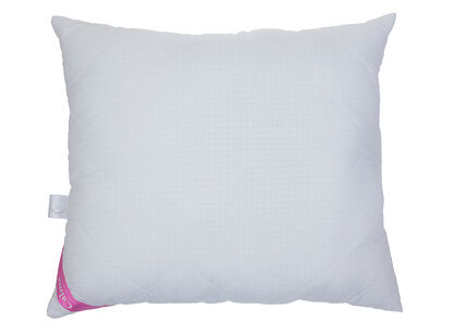 Poduszka pikowana 70x80 CALMA antyalergiczna z zamkiem