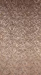 Zasłona na taśmie 135x270 TULIA welwetowa kawowa z szampańskim wzorem wyrazistych liści - 10
