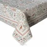 Obrus gobelinowy 140x260 1342 naturalny wzór roślinny - 3