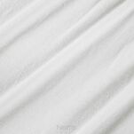 Prześcieradło z bawełny jersey 4 z elastanem z gumką kremowe 220x200 - 3