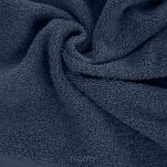 Ręcznik 50x90 GŁADKI 2 granatowy 500 g/m2 - 3