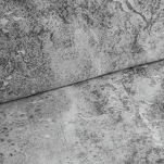 Pościel satynowa 220x200 SPRING 71 srebrna stalowa z wzorem marmurkowym z kolekcji Classic - 4