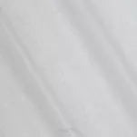 Zasłona na przelotkach 140x250 ANGELICA biała z etaminy z wzorem deszczyku - 7