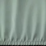 Prześcieradło z satyny bawełnianej z gumką NOVA 3 szałwiowe 100x200 - 2