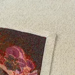 Nakładka wielkanocna 100x100 4097 gobelinowa naturalna zielona gąski - 2