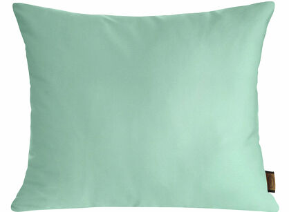 Poszewka satynowa 50x70 NOVA 1 miętowa