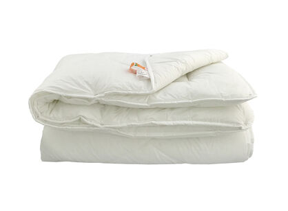 Kołdra 4 pory roku 200x220 HOLLOFIL ALLERBAN antyalergiczna antygrzybiczna