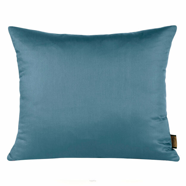 Poszewka satynowa 50x70 NOVA 1 tukusowa