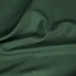 Zasłona gotowa na przelotkach 140x250 ADARI ciemna zieleń jednokolorowa z matowej tkaniny - 8