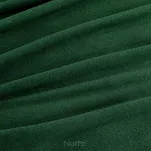 Koc jednokolorowy 150x200 SIMPLE 1 ciemna zieleń wyjątkowo miękki - 3