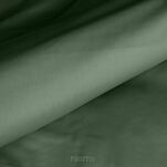 Pościel satynowa 220x200 NOVA 3 jednokolorowa gładka szałwiowa - 4
