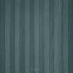 Pościel satynowa 140x200 VERA jednokolorowa gładka morska w prążki - 5