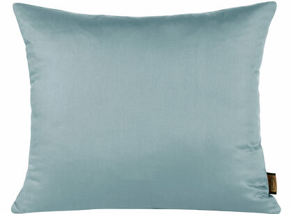 Poszewka satynowa 50x70 NOVA 1 błękitna