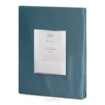 Pościel satynowa 220x200 DINA jednokolorowa gładka petrol z kolekcji Diva Line - 3