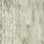 Zasłona gotowa na taśmie 140x270 ELLA welwetowa kremowa z metalicznym nadrukiem - 6