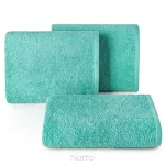 Ręcznik 50x100 GŁADKI 1 ciemna mięta 400 g/m2 - 4