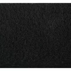 Ręcznik bawełniany 70x140 GŁADKI 2 jednokolorowy czarny