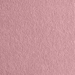 Prześcieradło z bawełny frotte z gumką pudrowe 140x200 Design 91 - 6