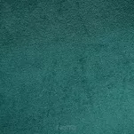 Zasłona na taśmie 140x270 ROSA welwetowa ciemny turkus Design 91 - 2