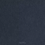 Prześcieradło z bawełny jersey z gumką granatowe 240x220 Design 91 - 3