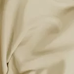 Zasłona gotowa na taśmie 140x270 RITA jednokolorowa beżowa z miękkiej tkaniny - 2