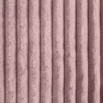 Koc 170x210 SOFT pudrowy puszysty typu flano z wytłaczanym wzorem Design 91 - 4