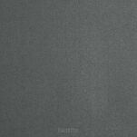 Zasłona na przelotkach 140x250 RITA jednokolorowa grafitowa z miękkiej tkaniny - 2