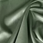 Zasłona gotowa na przelotkach 140x250 ROSA welwetowa ciemna mięta Design 91 - 2