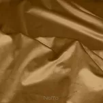 Zasłona gotowa na taśmie 140x270 SIBEL welwetowa Pierre Cardin miodowa jednokolorowa - 3