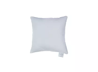 Poduszka pikowana 40x40 SENSIDREAM antyalergiczna z zamkiem