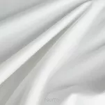 Zasłona gotowa na przelotkach 140x250 PIERRE welwetowa biała jednokolorowa - 5