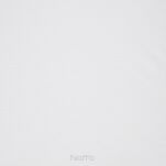 Prześcieradło z bawełny jersey 3 z gumką białe 140x200 - 2