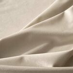 Zasłona na przelotkach 140x250 MELANIE welwetowa beżowa o aksamitnej strukturze - 8